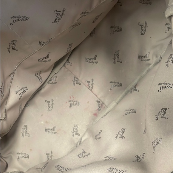 Thirty-One Gray Textured Bag - Picture 12 of 12